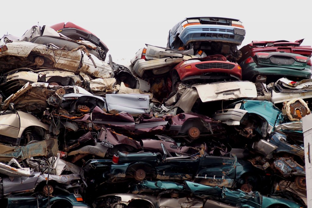 BEST scrap CARS IN EDMONTON